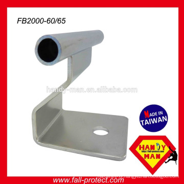 FB-2000 Horizontal Lifeline System Stainless Steel CableWire cable Bracket